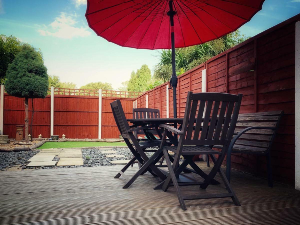 Paul'S Place Near Heathrow 伦敦 外观 照片